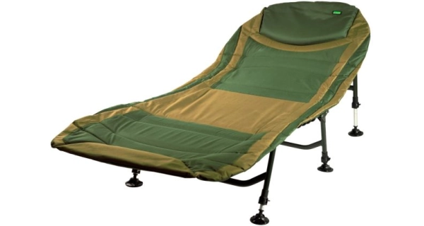 ZFISH - Lehátko Bedchair Siesta X6