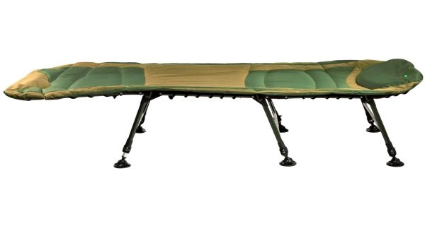ZFISH - Lehátko Bedchair Siesta X6
