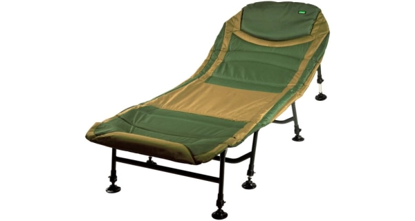 ZFISH - Lehátko Bedchair Siesta X8