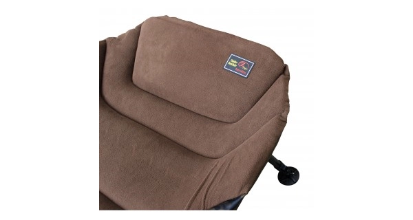 ZFISH - Lehátko Camo Condor Bedchair 8 Leg