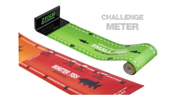 ZFISH - Meracia podložka Challenger