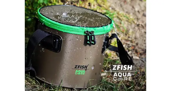ZFISH - Miešačka kŕmenia so sitom Aquacore
