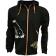 ZFISH - Mikina Hoodie Distance Casting veľ. M