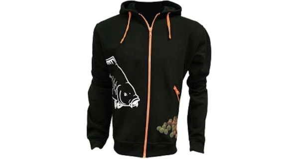 ZFISH - Mikina Hoodie Distance Casting veľ. M