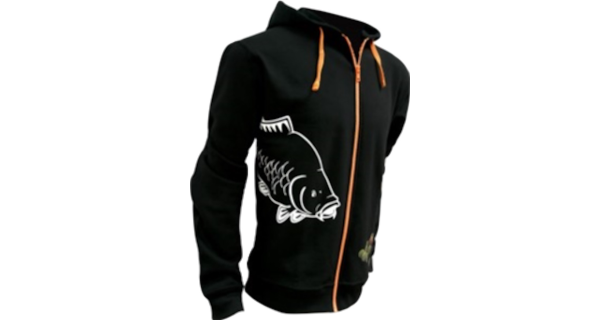 ZFISH - Mikina Hoodie Distance Casting veľ. M