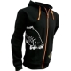 ZFISH - Mikina Hoodie Distance Casting veľ. XL