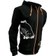 ZFISH - Mikina Hoodie Distance Casting veľ. XL