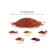 ZFISH - Mikro pelety Premium Feeder Pellets 2 mm 700 g Spicy Fish