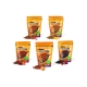 ZFISH - Mikro pelety Premium Feeder Pellets 2 mm 700 g Spicy Fish