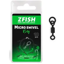 ZFISH - Mikrostavík s krúžkom 10 ks