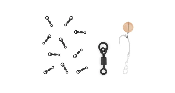 ZFISH - Mikrostavík s krúžkom 10 ks