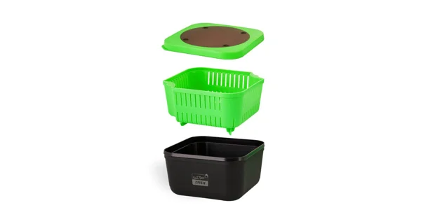 ZFISH - Miska na nástrahy Bait Box L 1,87 l