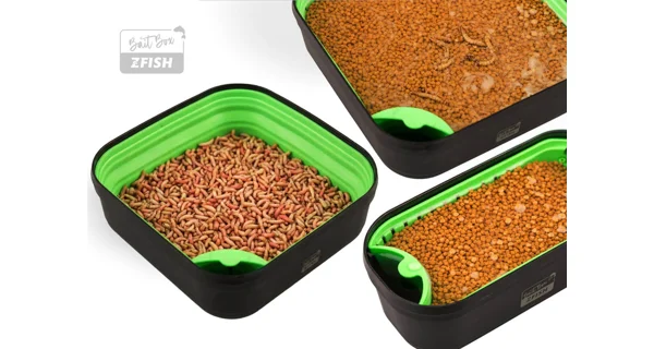 ZFISH - Miska na nástrahy Bait Box L 1,87 l