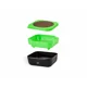 ZFISH - Miska na nástrahy Bait Box M 1,25 l