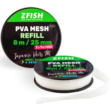 ZFISH - Náhradná pančucha PVA Pro Refill 25 mm 8 m