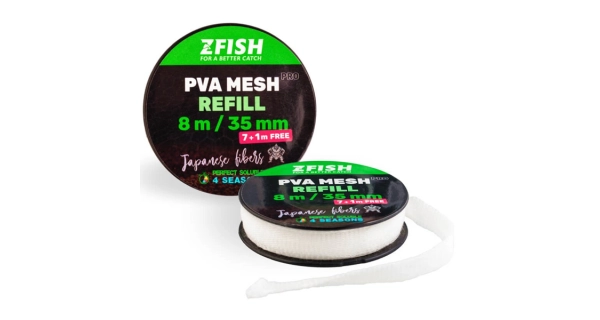 ZFISH - Náhradná pančucha PVA Pro Refill 35 mm 8 m