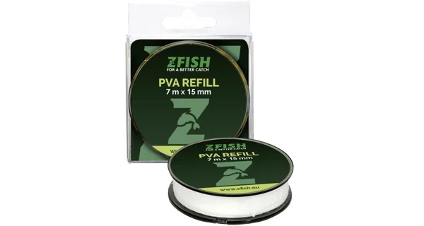 ZFISH - Náhradná PVA pančucha Mesh Refill 15 mm 7 m