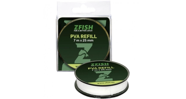 ZFISH - Náhradná PVA pančucha Mesh Refill 25 mm 7 m