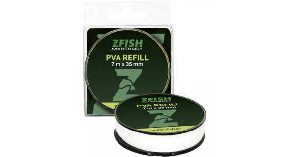ZFISH - Náhradná PVA pančucha Mesh Refill 35 mm 7 m