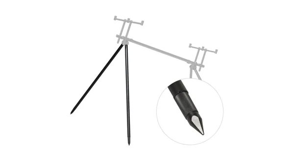 ZFISH - Náhradné dlhé nohy Rodmaster 2 ks