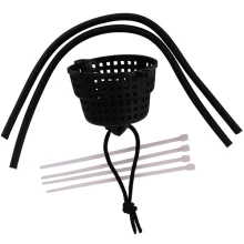 ZFISH - Náhradný košík a guma Spare Set Tube & Cup PM ZFISH - Náhradný košík a guma Spare Set Tube & Cup PM