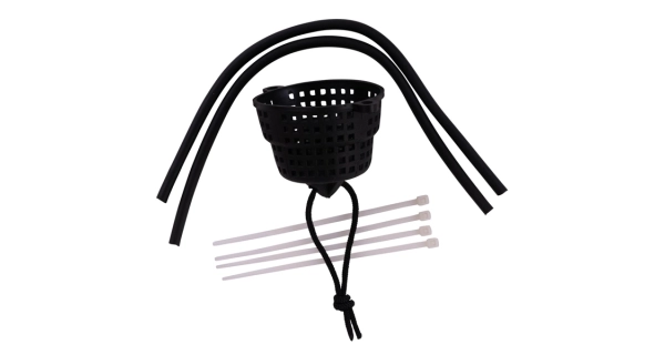 ZFISH - Náhradný košík a guma Spare Set Tube & Cup PM