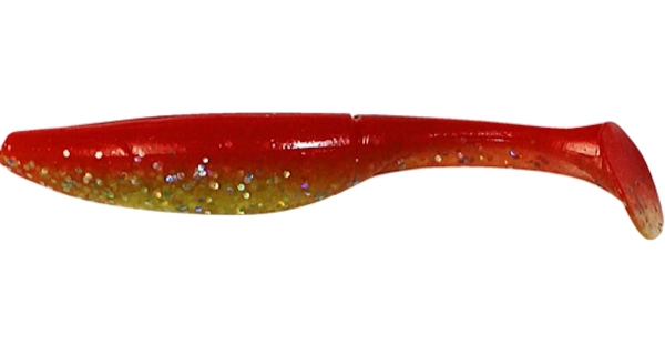 ZFISH - Nástraha Fat Belly Shad B2 10 cm 4 ks