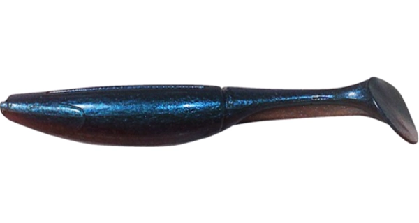 ZFISH - Nástraha Fat Belly Shad B7 10 cm 4 ks