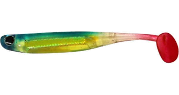 ZFISH - Nástraha Minnow Shad A10 7,5 cm 5 ks