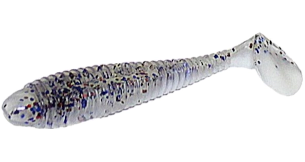 ZFISH - Nástraha Wormy Shad C5 9,5 cm 4 ks