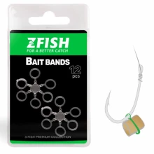 ZFISH - Nástrahový krúžok Bait Bands 5,5 mm 12 ks ZFISH - Nástrahový krúžok Bait Bands 5,5 mm 12 ks