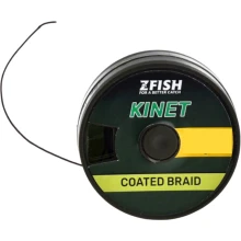 ZFISH - Naväzcová šnúrka Kinet Coated Braid 9,07 kg 10 m