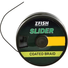 ZFISH - Náväzcová šnúrka Slider Coated Braid 15,87 kg 10 m