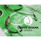ZFISH - Náväzec Curve Shank Carp Rig veľ. 4 2 ks