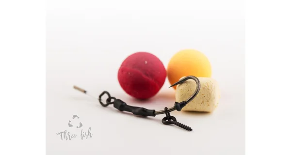 ZFISH - Náväzec Fluorocarbon Ronnie Rig veľ. 6 2 ks