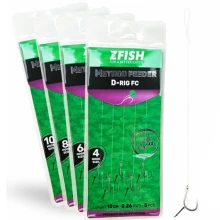 ZFISH - Náväzec Method Feeder D-RIG veľ. 6 5 ks ZFISH - Náväzec Method Feeder D-RIG veľ. 6 5 ks