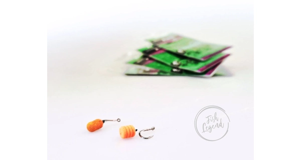 ZFISH - Náväzec Method Feeder D-RIG veľ. 8 5 ks