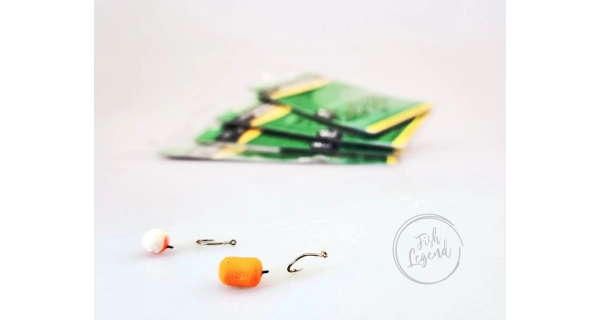 ZFISH - Náväzec Method Feeder Rig Spike FC veľ. 6 5 ks