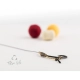 ZFISH - Náväzec Monofilament D-Rig veľ. 4 2 ks