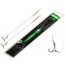 ZFISH - Náväzec Monofilament D-Rig veľ. 8 2 ks