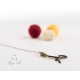 ZFISH - Náväzec Monofilament D-Rig veľ. 8 2 ks
