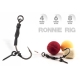 ZFISH - Náväzec Ronnie Rig veľ. 4 3 ks