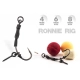 ZFISH - Náväzec Ronnie Rig veľ. 8 3 ks