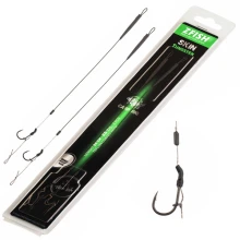 ZFISH - Náväzec Skin Tungsten Rig veľ. 4 2 ks