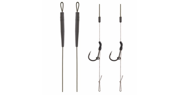 ZFISH - Náväzec Skin Tungsten Rig veľ. 8 2 ks