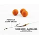 ZFISH - Náväzec Wide Gape Babless Carp Rig veľ. 6 2 ks