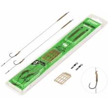 ZFISH - Náväzec Wide Gape Carp Rig veľ. 2 2 ks