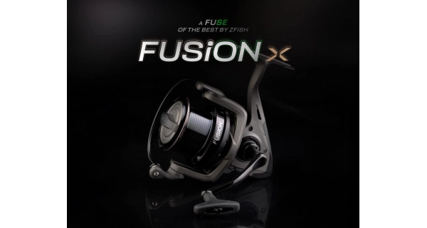ZFISH - Navijak Fusion X 6000