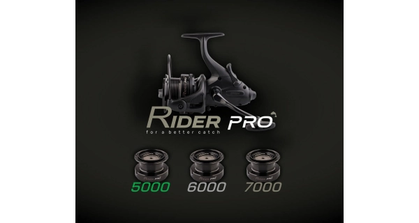 ZFISH - Navijak Rider PRO 5000