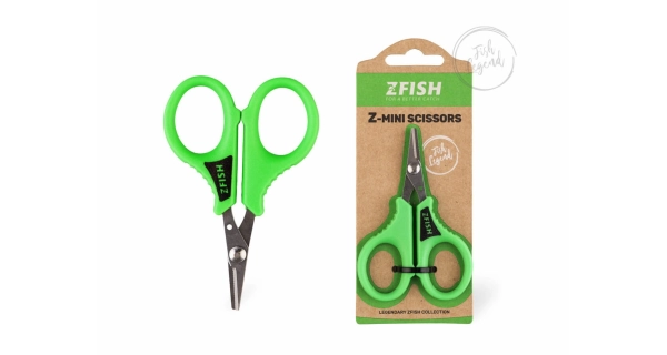 ZFISH - Nožnice Z-mini Scissors